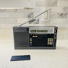 SONY ICF-2001D Vintage Radio