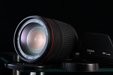 Objectif Sigma Zoom 18-200 mm