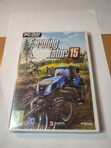 Farming simulator pc - 15, .