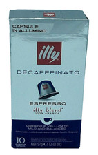 100 Illy Café Décaféiné