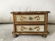 Vintage wooden musical - ,