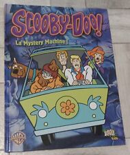 Scooby-Doo! la mystery machine, 1ére éd 2008, Jungle kids