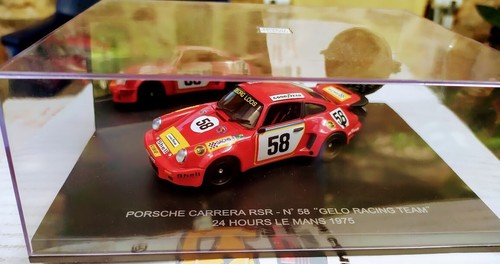 Porsche carrera rsr - porsche,