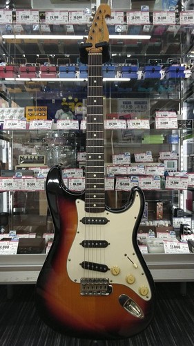 Guitare électrique bill - guitare,