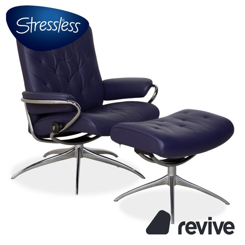 Stressless metro fauteuil - stressless,