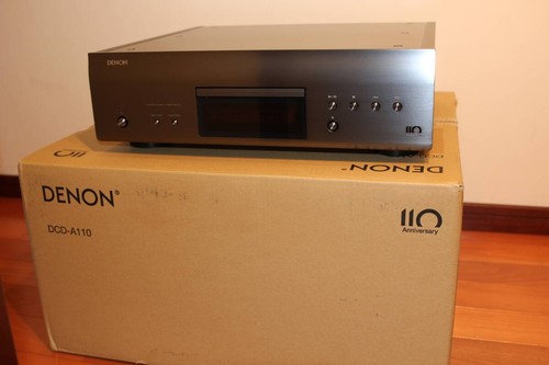 Lecteur sacd denon - lecteur, cd/sacd