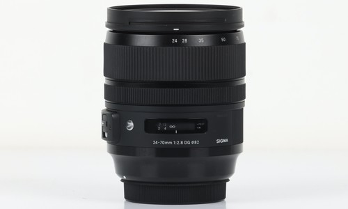 Sigma 70mm dg - sigma, os