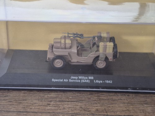 Voiture miniature jeep willys - voiture,
