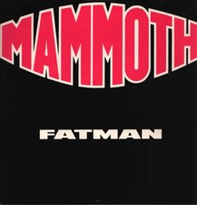 Mammoth Fatman Single Vinyle
