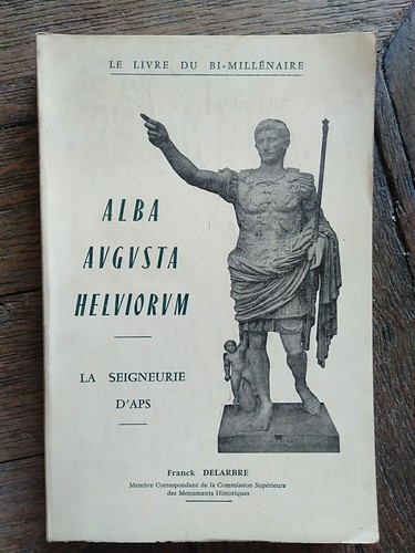 Franck delarbre alba augusta - franck, delarbre-alba