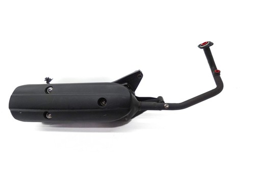 Pot échappement kymco - d'échappement,