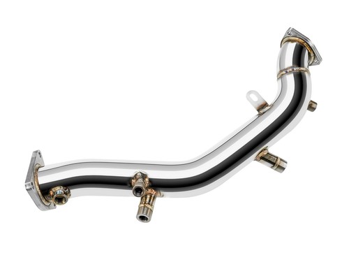 Downpipe acier inoxydable - downpipe,
