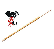 Shinai 37 En Érable Pour Kendo Kobudo Bogu Tenugui Kendoka Tare Kote Men