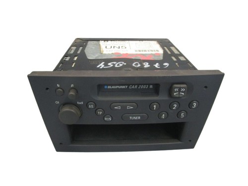 Cassette radio car - radio,