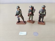 DEL PRADO, 3 SOLDATS DE PLOMB