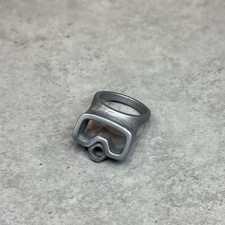 Masque Plongée Gris Playmobil 