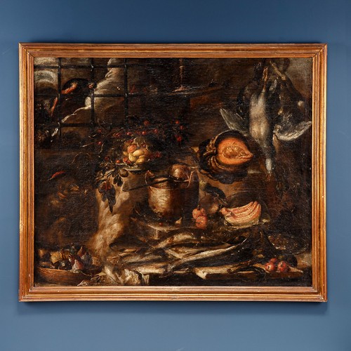 Tableau ancien nature morte - tableau,