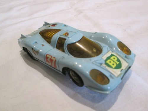 Jouef slotcar porsche - slotcar, 917