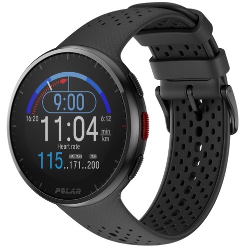 Polar pacer pro - -, gps