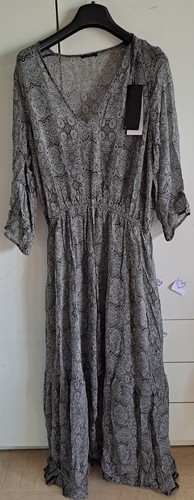 Robe longue ikks - robe,