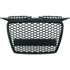 Calandre Grille Noir Brillant