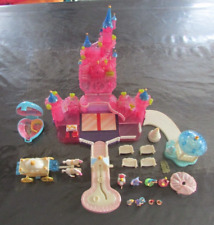 Château Magic Kingdom Polly Pocket Disney Cendrillon Bluebird 1995