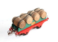 HORNBY O, 1/48, REF RS 691