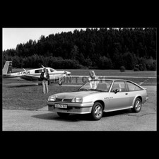 Photo A.021264 OPEL MANTA CC