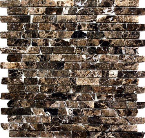 Carrelage mosaïque marbre - mosaïque,