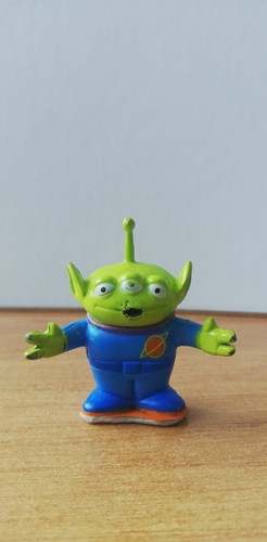 Figurine squeeze toy alien - figurine,