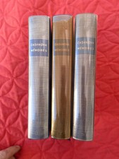 PLEIADE CASANOVA Mémoires Tome I - II - III  1958-1985