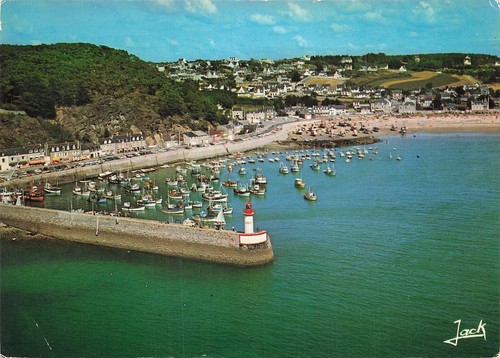 Erquy port - erquy, le