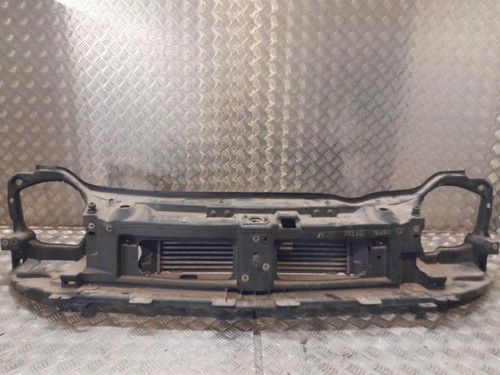 Face avant renault trafic - face,