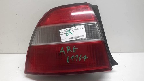 Feu arriere principal gauche