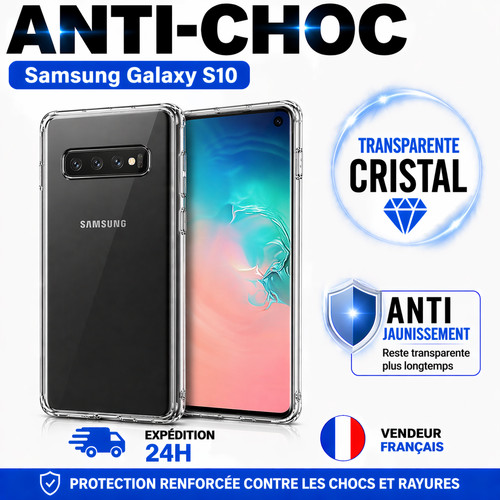 Coque samsung galaxy s10 - coque,
