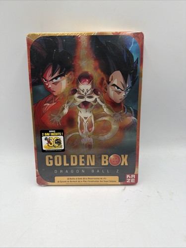 Dvd dragon ball - dvd, z