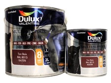 Lot Peinture DULUX VALENTINE