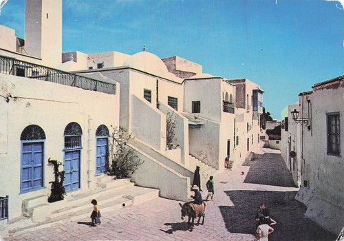 Tunisie sidi bou - tunisie,