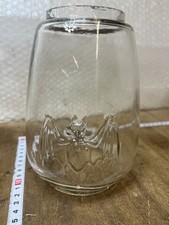 Verre Ancien Pour Lampe