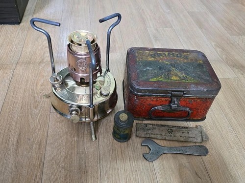 Petit poêle pétrole - petit,