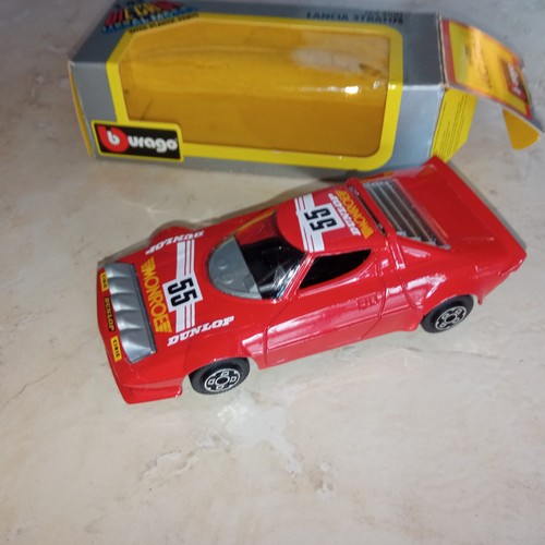 Bburago burago série - série, 4000