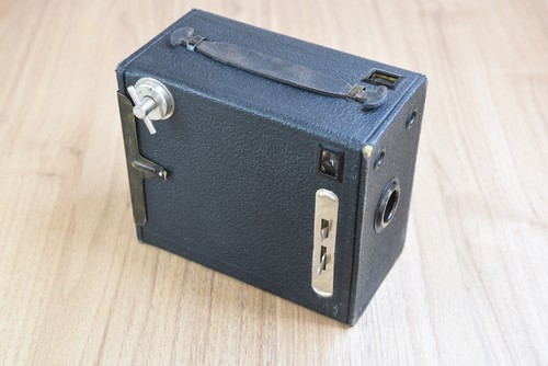 Appareil photo box - appareil, coronet