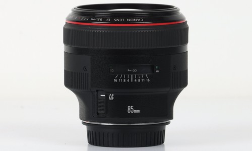 Canon 85mm ii - ef,