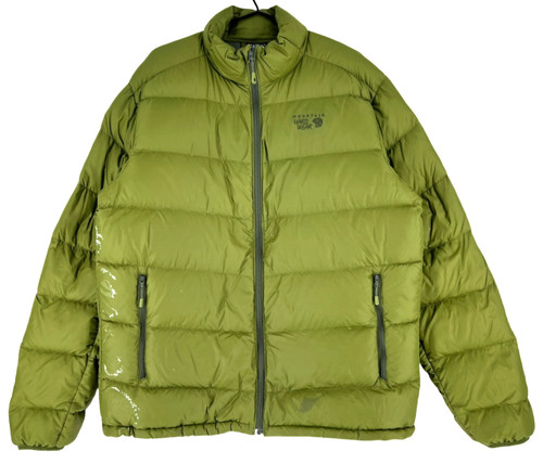 Mountain hardwear veste - veste, puffer