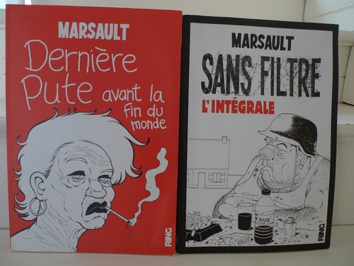 Marsault lot sans filtre - ,