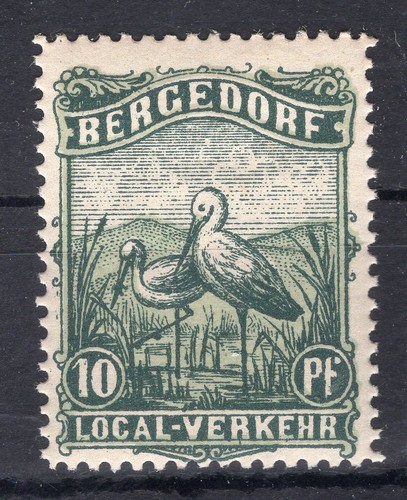Stadtpost bergedorf storch - bergedorf,