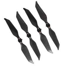 2 Paires D'hélices En Fibre