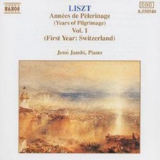 Liszt Annees De Pelerinage