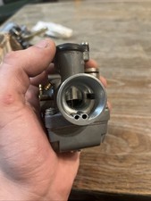 Carburateur Arreche 15mm préparé et poli (pipe rigide)