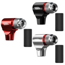 Tête de pompe de gonflage CO2